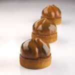 Castana, Ø6xH3.5cm - Forma Silicon Monoportii Grolet, 20 cavitati - imagine 3