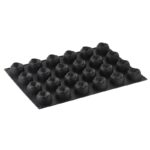 Forma Pavoflex 60x40cm Boboc Ø7xh4.2cm, 24 cavitati, 130 ml - imagine 4