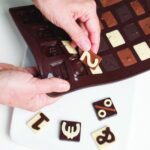 Forma Silicon Chocoice Cifre-Simboluri, 26 cavitati - imagine 2