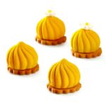 Forma Silicon Delice, Mignon Ø 3.6 x h 2.9 cm, 18 ml, 30 cavitati