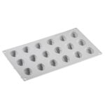 Forma Silicon Gourmand Coji Nuca 3.8 x 2.8 x H 1.6 cm, 18 cavitati - imagine 3