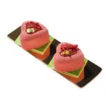 Forma Silicon Savarin Inima 3.4x3.3xH2cm, 24 cavitati (SF089) - imagine 2