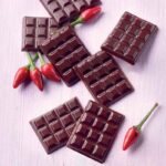 Forma Silicon Snack Silikomart Tablette 3.8 x 2.8 x H 0.45 cm, 3.5 ml, 12 cavitati (SCG11) - imagine 3